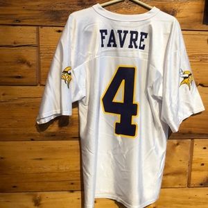 Brett Favre Jersey, Minnesota Vikings